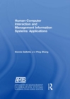 Image for Human-computer interaction and management information systems: applications