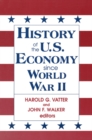 Image for History of US economy since World War II