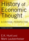 Image for History of economic thought: a critical perspective