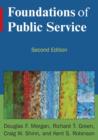 Image for Foundations of public service