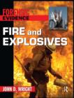 Image for Fire and explosives