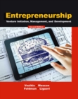 Image for Entrepreneurship: venture initiation, management, and development