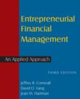 Image for Entrepreneurial financial management: an applied approach