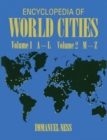 Image for Encyclopedia of world cities