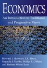 Image for Economics: an introduction to traditional and progressive views