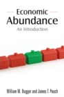 Image for Economic abundance: an introduction