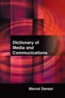 Image for Dictionary of media and communications