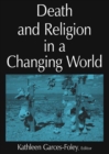 Image for Death and religion in a changing world