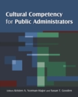 Image for Cultural competency for public administrators