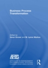 Image for Business process transformation
