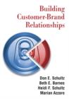 Image for Building customer-brand relationships