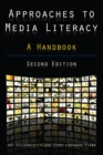 Image for Approaches to Media Literacy: A Handbook: A Handbook