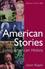 Image for American stories: living American history. (From 1865) : V. 2,