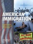 Image for American immigration: an encyclopedia of political, social, and cultural change