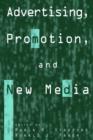 Image for Advertising, promotion, and new media