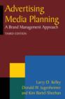 Image for Advertising media planning: a brand management approach