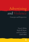Image for Advertising and violence: concepts and perspectives