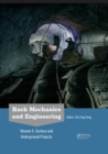 Image for Rock mechanics and engineering: surface and underground projects