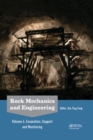 Image for Rock mechanics and engineering: excavation, support and monitoring