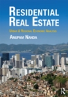Image for Residential real estate: urban &amp; regional economic analysis