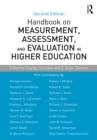 Image for Handbook on measurement, assessment, and evaluation in higher education
