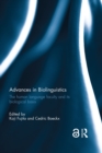 Image for Advances in biolinguistics: the human language faculty and its biological basis