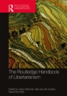 Image for The Routledge handbook of libertarianism