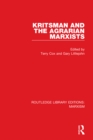 Image for Kritsman and the Agrarian Marxists