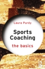 Image for Sports coaching: the basics