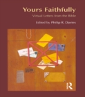 Image for Yours faithfully: virtual letters from the Bible