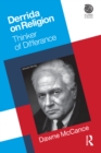 Image for Derrida on religion: thinker of difference