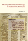 Image for History, literature, and theology in the book of Chronicles