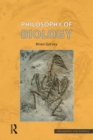 Image for Philosophy of biology