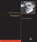 Image for The philosophy of Husserl