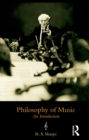 Image for Philosophy of music: an introduction
