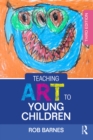 Image for Teaching art to young children