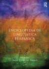 Image for Enciclopedia de Linguistica Hispanica