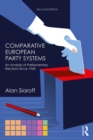 Image for Comparative European party systems: an analysis of parliamentary elections since 1945