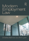 Image for Modern Employment Law