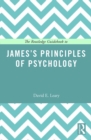 Image for The Routledge guidebook to James&#39;s Principles of psychology