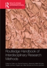 Image for Routledge handbook of interdisciplinary research methods