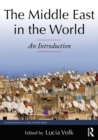 Image for The Middle East in the world: an introduction