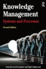 Image for Knowledge management: systems and processes