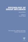 Image for Psychology of group influence : volume 22