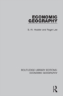 Image for Economic geography