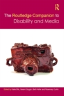 Image for The Routledge companion to disability and media