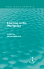 Image for Learning in the workplace
