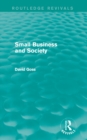 Image for Small business and society