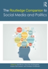 Image for The Routledge companion to social media and politics