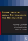 Image for Budgeting for local governments and communities
